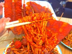 -滴滋味·新疆炒米粉·炒三凉(乌市总店)