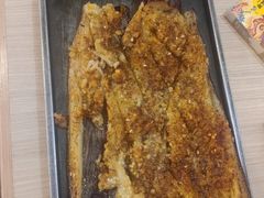 -令狐冲烤鱼·烧菜馆(达明店)