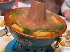 -涮福記·现切牛羊肉火锅(世纪汇店)