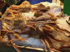 -亚马逊蒸汽活海鲜自助(LCM置汇旭辉广场店)