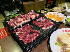 五花趾-幸运牛汕头小黄牛牛肉火锅(梅林店)