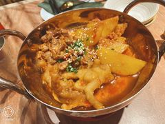 卤味四拼-浩海火燒雲傣家菜(芮欧百货店)