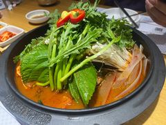 -韩香福脊骨汤锅(上杭路店)