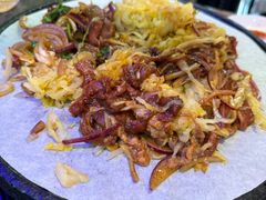 -揽月斋炙子烤肉·清真(安定门·五道营店)
