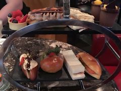 -上海锦江汤臣洲际大酒店柒酒廊