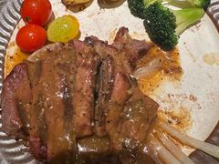 -半秋山西餐厅(襄阳万达店)