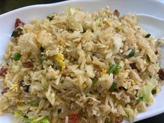 腊味蛋炒饭-华丰小食