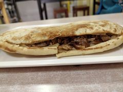 -宝光熏肉鞋底火烧(新街口店)