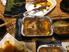 -聚点串吧·北京烧烤(赵登禹路店)