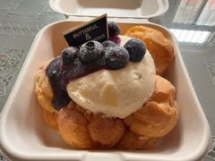 -B&C黄油与面包·THE GARDEN BAKERY概念店(世纪汇店)