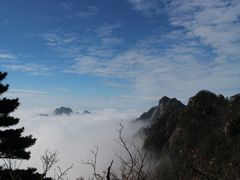-黄山风景区