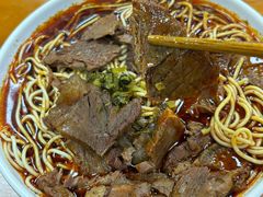 -汪胖子襄阳牛肉面(华丰路店)