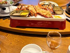 -赶海部落海鲜城(海阳路店)