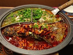 -匠子烤鱼(东方万达店)