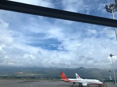 -丽江三义国际机场