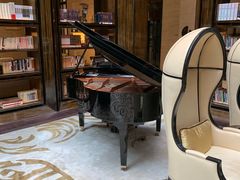 -行者书屋大堂吧 ·下午茶(南京圣和府邸酒店)