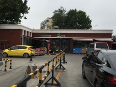 -中国石化长江道加油站