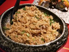 鳗鱼炒饭-御前十七(北京路天河城店)