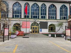 -新疆国际大巴扎-二道桥清真寺