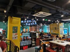 大堂-钢管厂五区小郡肝串串香(南山店)