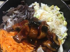 -三国惹火烤肉·中日韩烤肉集合店(百草路店)