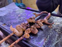 鱿鱼须-撸啊撸铁签小肉(车站南路店)