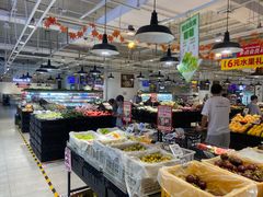 -物美超市(金宝街店)