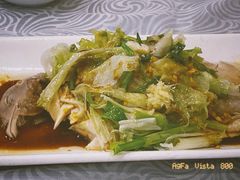 招牌葱油鸡-粤·向群饭店(龙津东路总店)