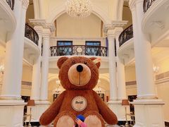 -Salon de Ville浦江汇(上海外滩华尔道夫酒店店)