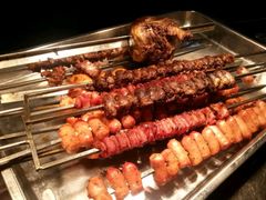 -东方红海鲜百汇(国际大厦店)