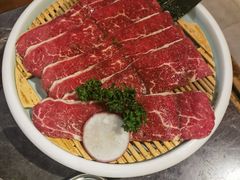 -彭妈家•韩国烤肉料理(张杨路店)
