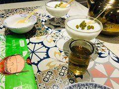 自制酸奶-阿拉丁新疆风味餐厅·清真(罗廊巷店)