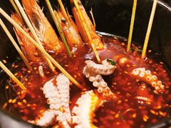 炉小串-炉小哥烤肉(信万广场店)