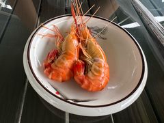 -七的湖·晚芳亭·阳澄湖农家菜·大闸蟹(莲花岛店)