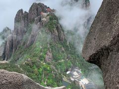 -黄山风景区