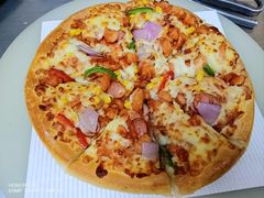 -尊宝比萨(机场店)