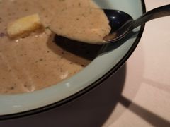 奶油蘑菇汤-阿妮叶李(光谷世界城店)