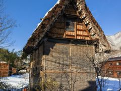 -白川乡与五箇山的合掌构造村落