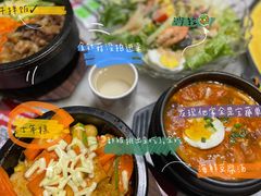 -韩宫宴烤肉·黑毛和牛·料理(合肥滨湖银泰城店)