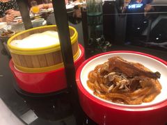 -味+新京宴·烤鸭·北京菜(创意谷店)