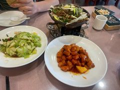 -烤肉宛饭庄(北新桥店)