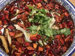 毛血旺-老苏州大客堂·苏帮菜·松鼠桂鱼·苏州传统小吃(观前街人民商场店)