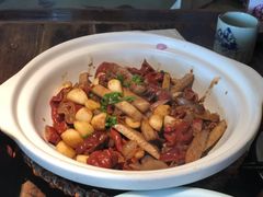 -鱼食饭稻·苏浙土菜17年老馆子(平江路店)