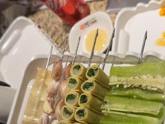 -丰茂烤串(卫星广场店)