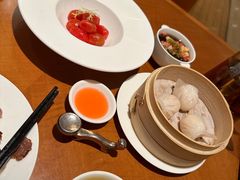 -杭州JW万豪酒店-万豪中餐厅