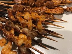 -醉炫音速烧烤·干煸菜(沙河总店)