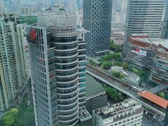 -龙之梦万丽酒店青餐厅