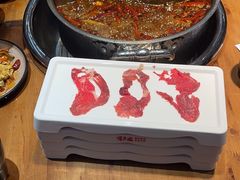-谭三娘鲜切牛肉自助火锅(九眼桥总店)