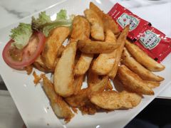 -深仔记茶餐厅(亚士厘道店)