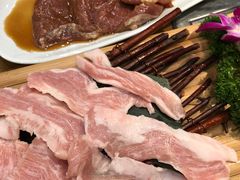 -松林阁烤肉(延大店)